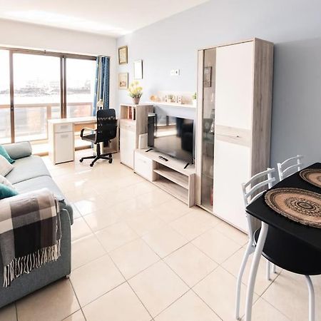 Frente Al Mar Playa De Melenara Apartment Екстериор снимка