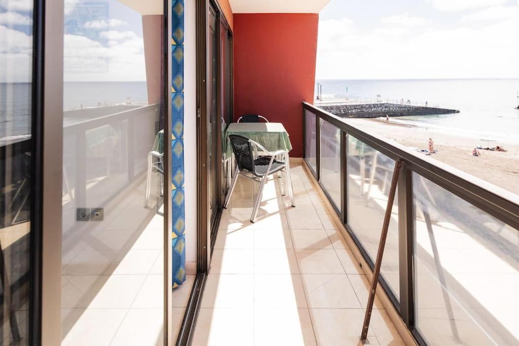 Frente Al Mar Playa De Melenara Apartment Екстериор снимка