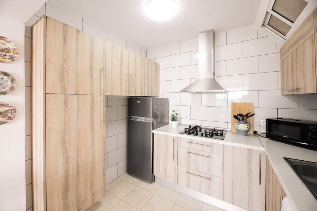 Frente Al Mar Playa De Melenara Apartment Екстериор снимка