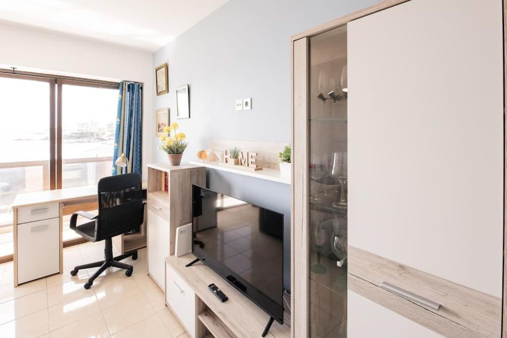 Frente Al Mar Playa De Melenara Apartment Екстериор снимка