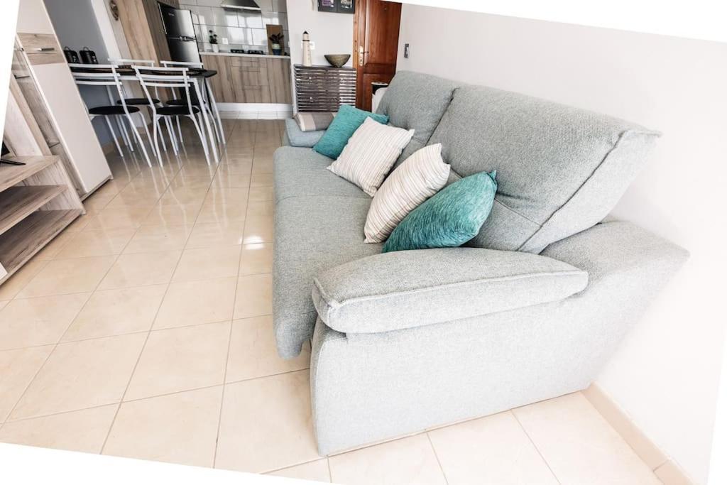 Frente Al Mar Playa De Melenara Apartment Екстериор снимка
