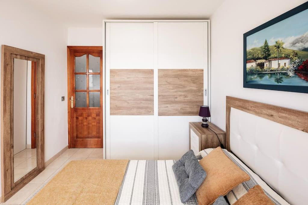 Frente Al Mar Playa De Melenara Apartment Екстериор снимка