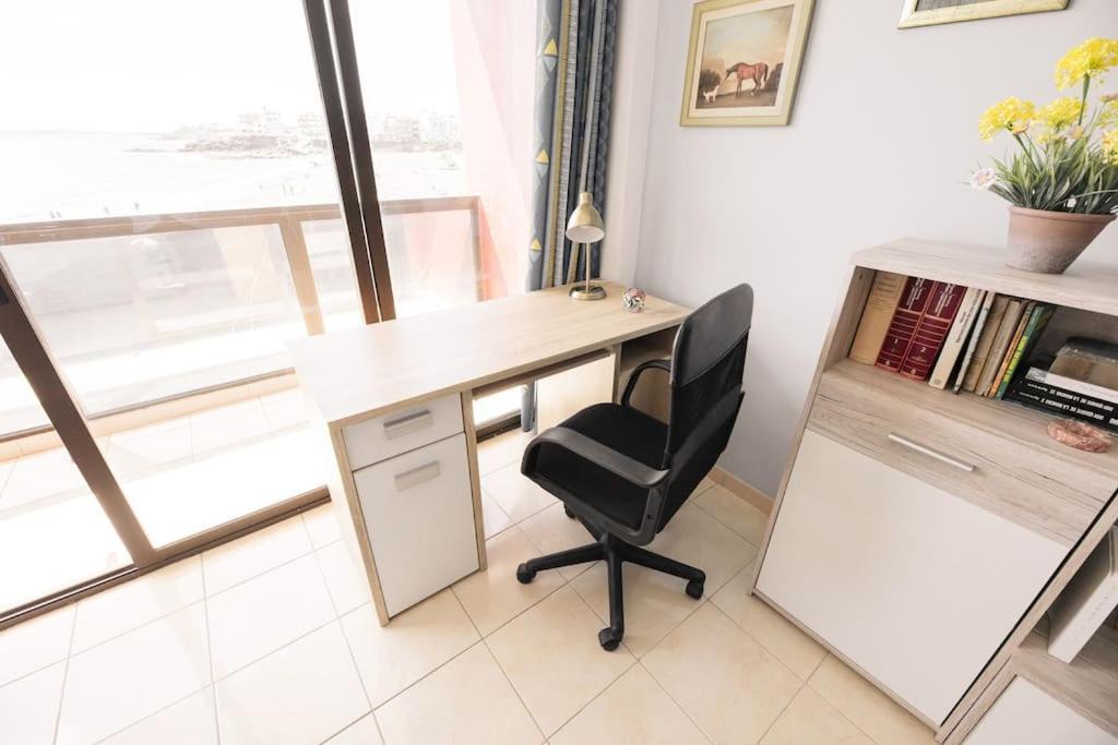 Frente Al Mar Playa De Melenara Apartment Екстериор снимка